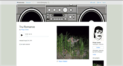 Desktop Screenshot of philipcontra.bandcamp.com