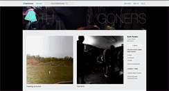 Desktop Screenshot of bothgoners.bandcamp.com