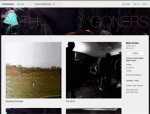 Tablet Screenshot of bothgoners.bandcamp.com