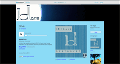Desktop Screenshot of 101days.bandcamp.com