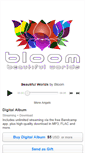 Mobile Screenshot of bloom.bandcamp.com