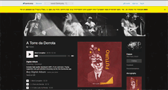 Desktop Screenshot of futuro.bandcamp.com
