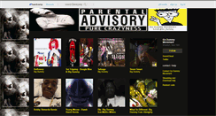 Desktop Screenshot of godummy.bandcamp.com