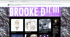 Desktop Screenshot of brooked.bandcamp.com