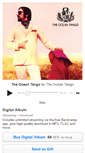 Mobile Screenshot of oceantango.bandcamp.com