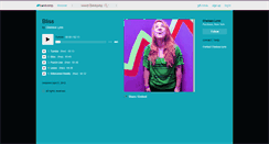 Desktop Screenshot of chelsealynn.bandcamp.com