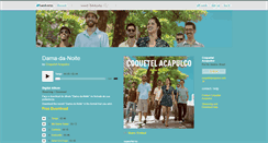 Desktop Screenshot of coquetelacapulco.bandcamp.com