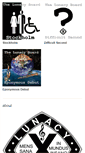 Mobile Screenshot of lunacyboard.bandcamp.com