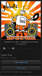 Mobile Screenshot of globots.bandcamp.com