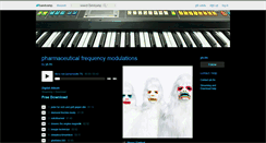 Desktop Screenshot of phfm.bandcamp.com