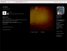 Tablet Screenshot of deadblood.bandcamp.com