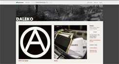 Desktop Screenshot of daleko.bandcamp.com