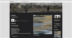 Desktop Screenshot of freedomspeaks.bandcamp.com