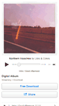 Mobile Screenshot of litesandcokes.bandcamp.com