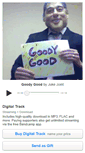 Mobile Screenshot of jukejoint.bandcamp.com