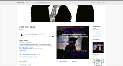 Desktop Screenshot of ghettobooth.bandcamp.com