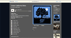 Desktop Screenshot of andrewheringer.bandcamp.com