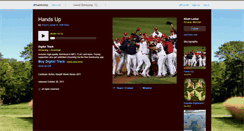 Desktop Screenshot of iamceez.bandcamp.com