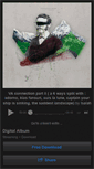 Mobile Screenshot of isaiahdiy.bandcamp.com