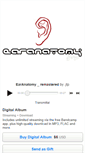 Mobile Screenshot of jtpnow.bandcamp.com