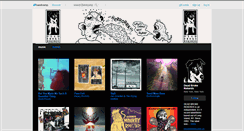 Desktop Screenshot of deadbrokerekerds.bandcamp.com