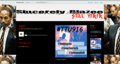 Desktop Screenshot of buhlazee.bandcamp.com