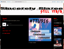 Tablet Screenshot of buhlazee.bandcamp.com