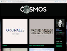 Tablet Screenshot of cjpfost.bandcamp.com