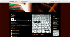 Desktop Screenshot of benderrocks.bandcamp.com