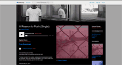 Desktop Screenshot of hannisbrown.bandcamp.com