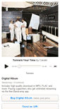 Mobile Screenshot of canalsuk.bandcamp.com