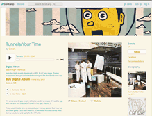 Tablet Screenshot of canalsuk.bandcamp.com