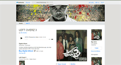 Desktop Screenshot of bigsono1.bandcamp.com