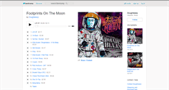 Desktop Screenshot of doughbeezy.bandcamp.com