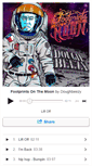 Mobile Screenshot of doughbeezy.bandcamp.com