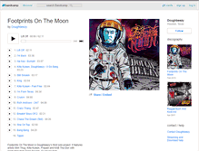 Tablet Screenshot of doughbeezy.bandcamp.com
