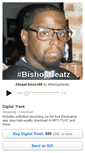 Mobile Screenshot of dwoody.bandcamp.com