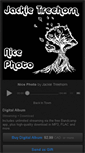 Mobile Screenshot of jackie-treehorn.bandcamp.com