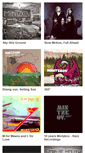 Mobile Screenshot of mintzkov.bandcamp.com