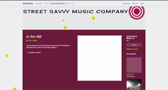Desktop Screenshot of criticalroster.bandcamp.com