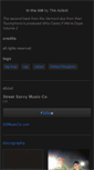 Mobile Screenshot of criticalroster.bandcamp.com