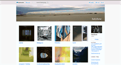 Desktop Screenshot of hakobune.bandcamp.com