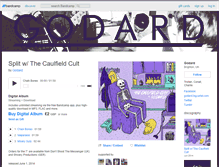 Tablet Screenshot of godard.bandcamp.com