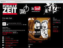Tablet Screenshot of fazwb.bandcamp.com