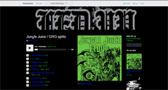 Desktop Screenshot of fedupla.bandcamp.com