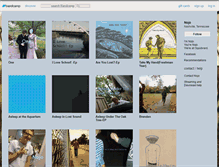 Tablet Screenshot of nojomusic.bandcamp.com