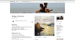 Desktop Screenshot of kitsmusic.bandcamp.com