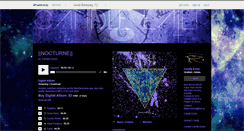 Desktop Screenshot of candleeater.bandcamp.com