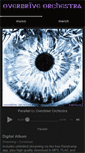 Mobile Screenshot of overdriveorchestra.bandcamp.com