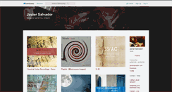 Desktop Screenshot of javiersalvador.bandcamp.com